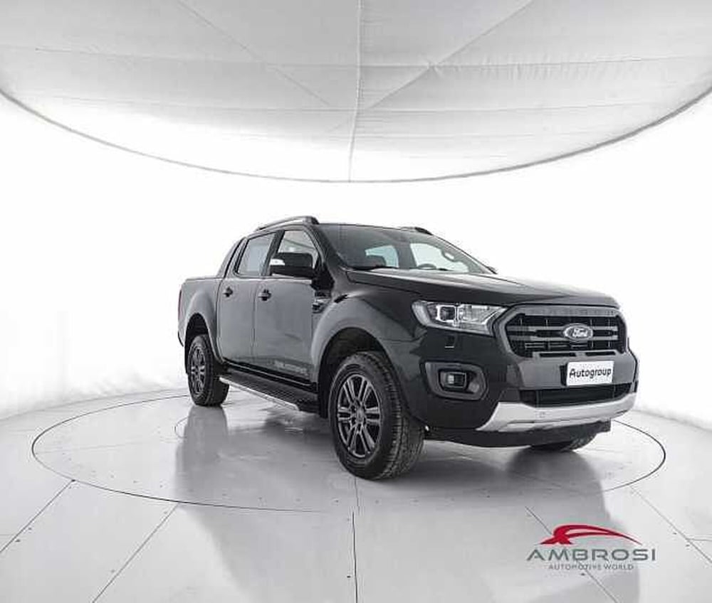 Ford Ranger Pick-up usata a Viterbo (2)