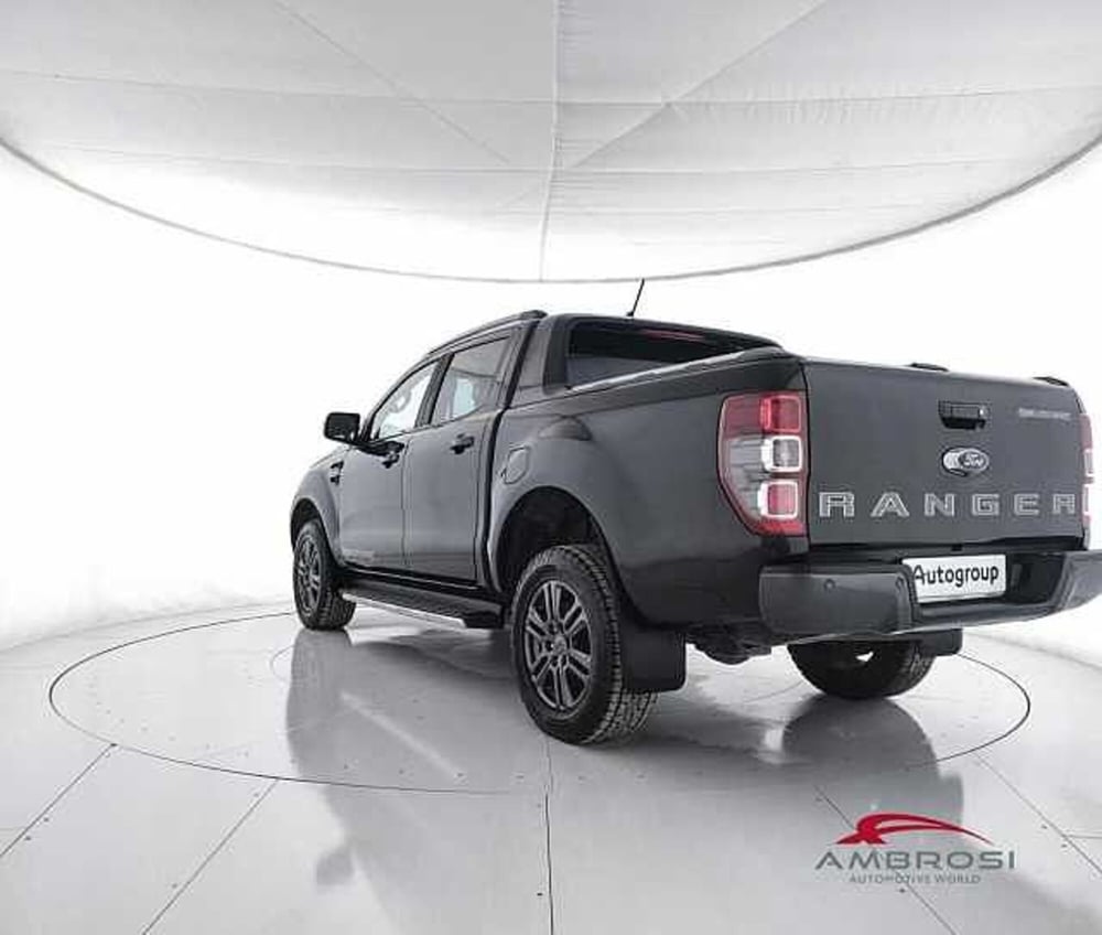 Ford Ranger Pick-up usata a Viterbo (4)