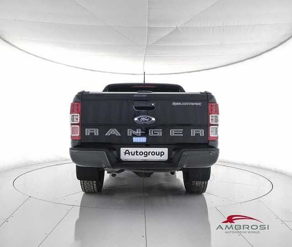 Ford Ranger Pick-up usata a Viterbo (6)