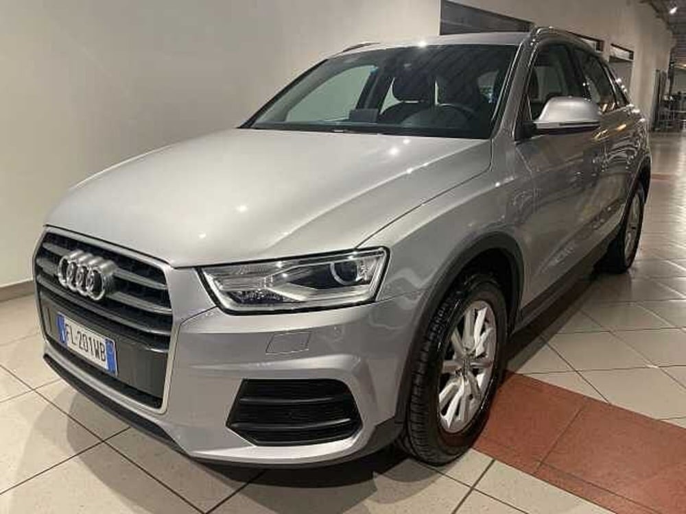 Audi Q3 usata a Genova