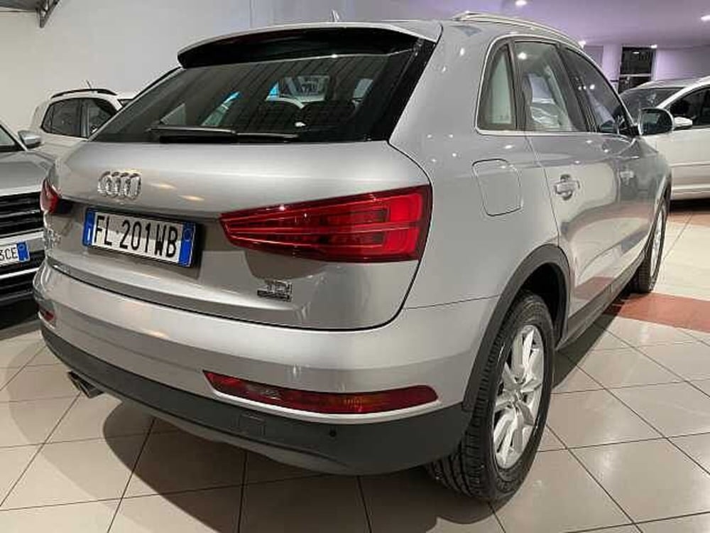 Audi Q3 usata a Genova (5)