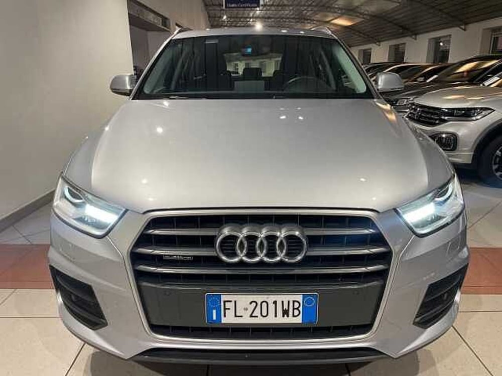 Audi Q3 usata a Genova (7)