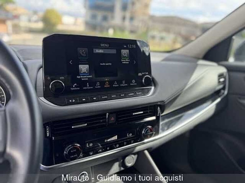 Nissan Qashqai usata a Roma (10)