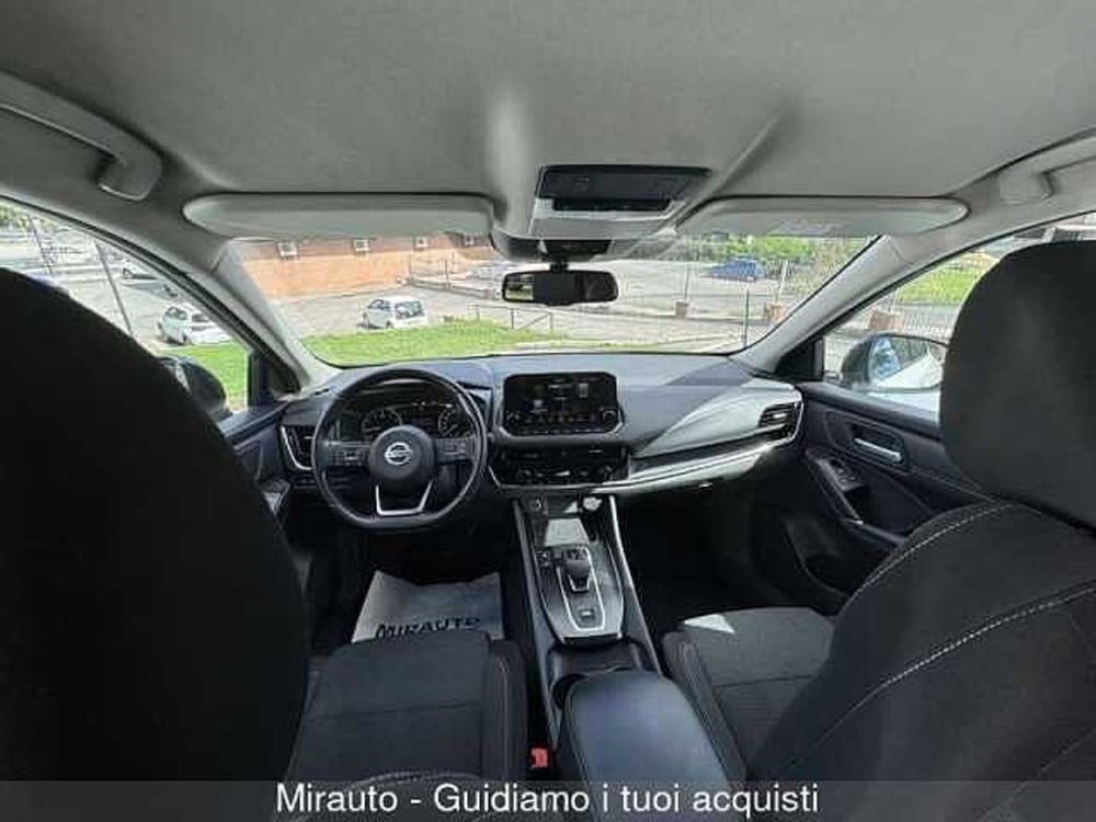 Nissan Qashqai usata a Roma (13)