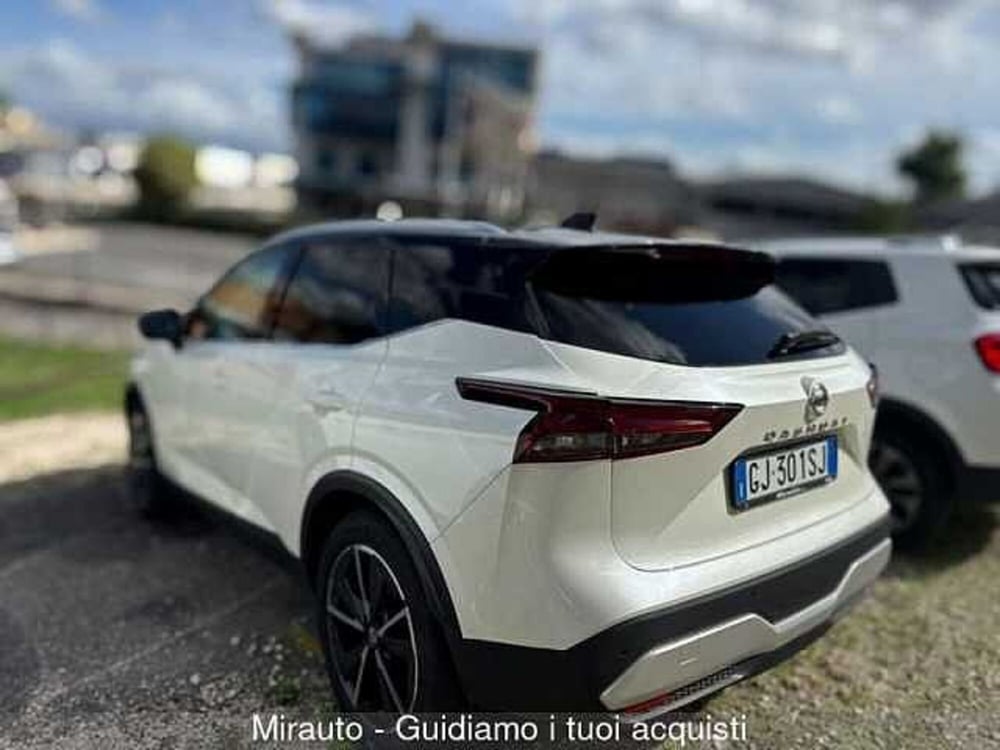 Nissan Qashqai usata a Roma (5)