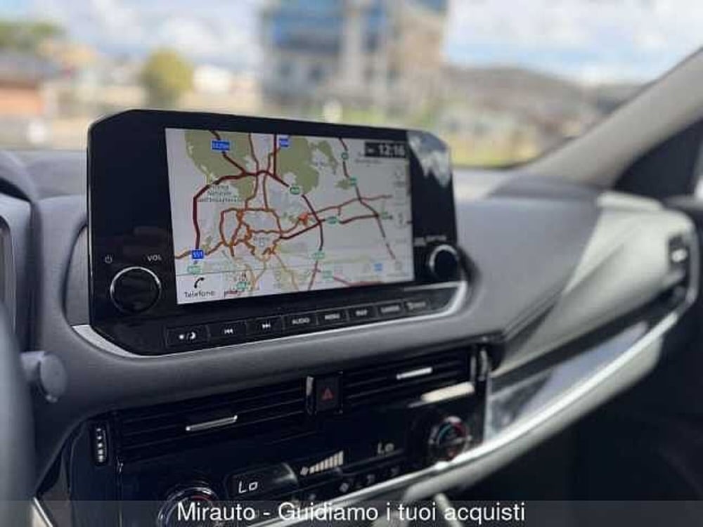 Nissan Qashqai usata a Roma (9)