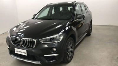 BMW X1 sDrive18d xLine Plus del 2018 usata a Torino