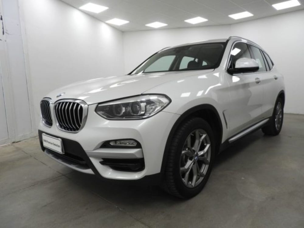 BMW X3 usata a Torino