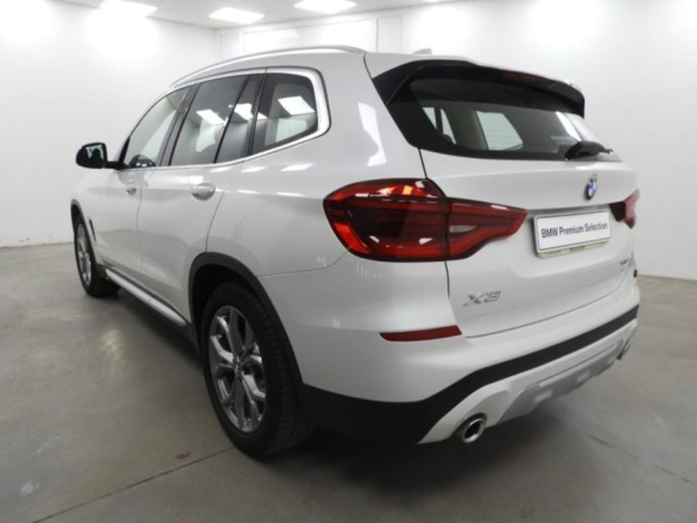 BMW X3 usata a Torino (4)