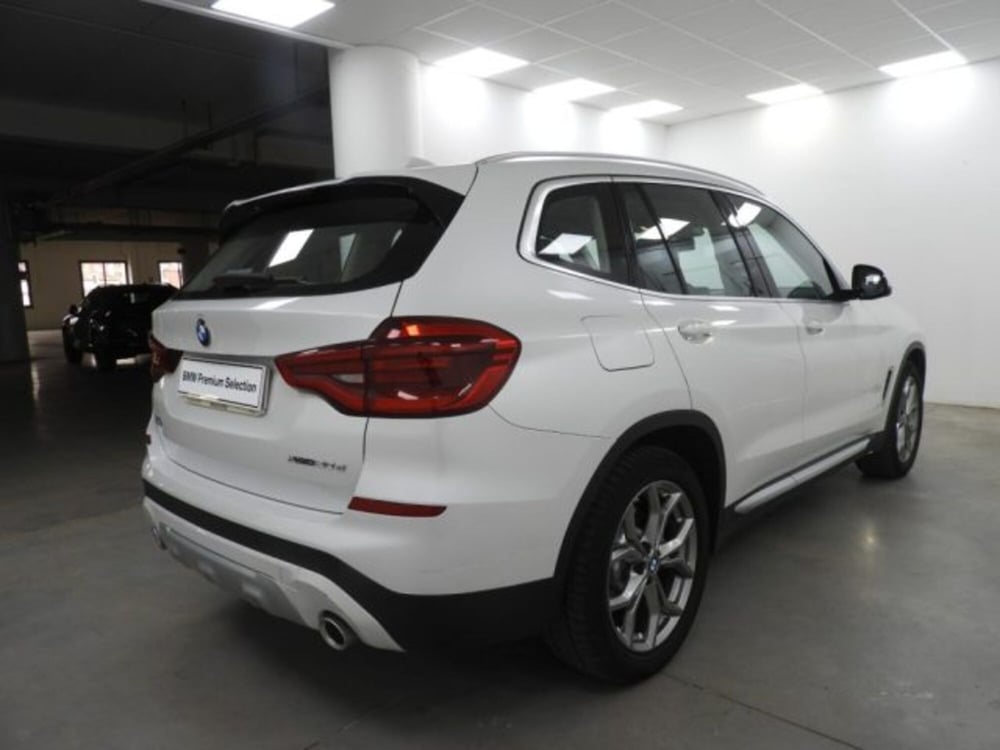 BMW X3 usata a Torino (6)