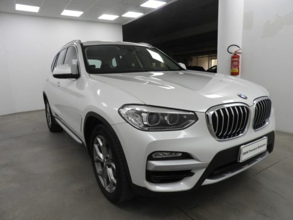 BMW X3 usata a Torino (7)