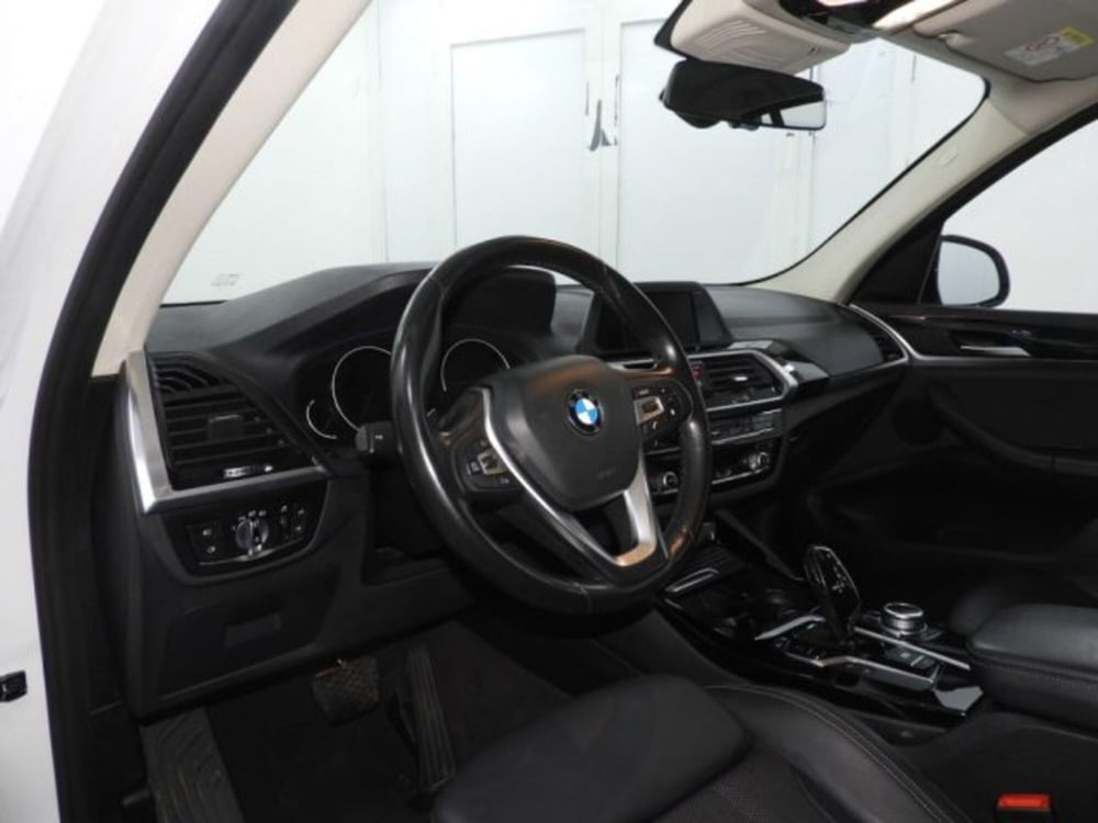 BMW X3 usata a Torino (9)