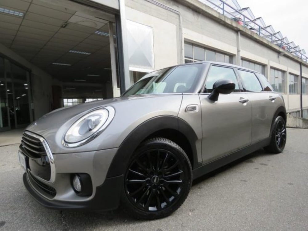 MINI Mini Clubman usata a Torino