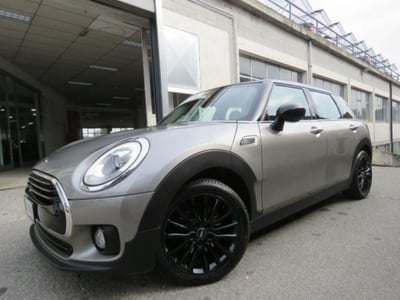 MINI Mini Clubman 2.0 Cooper D Business Clubman  del 2015 usata a Torino