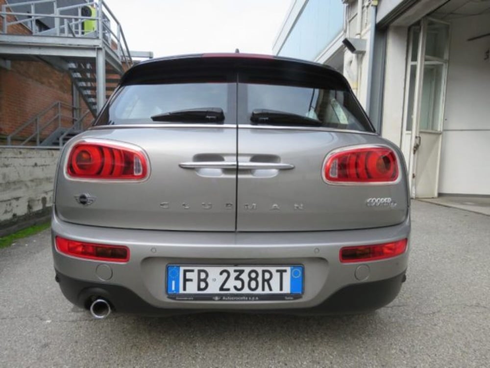 MINI Mini Clubman usata a Torino (5)