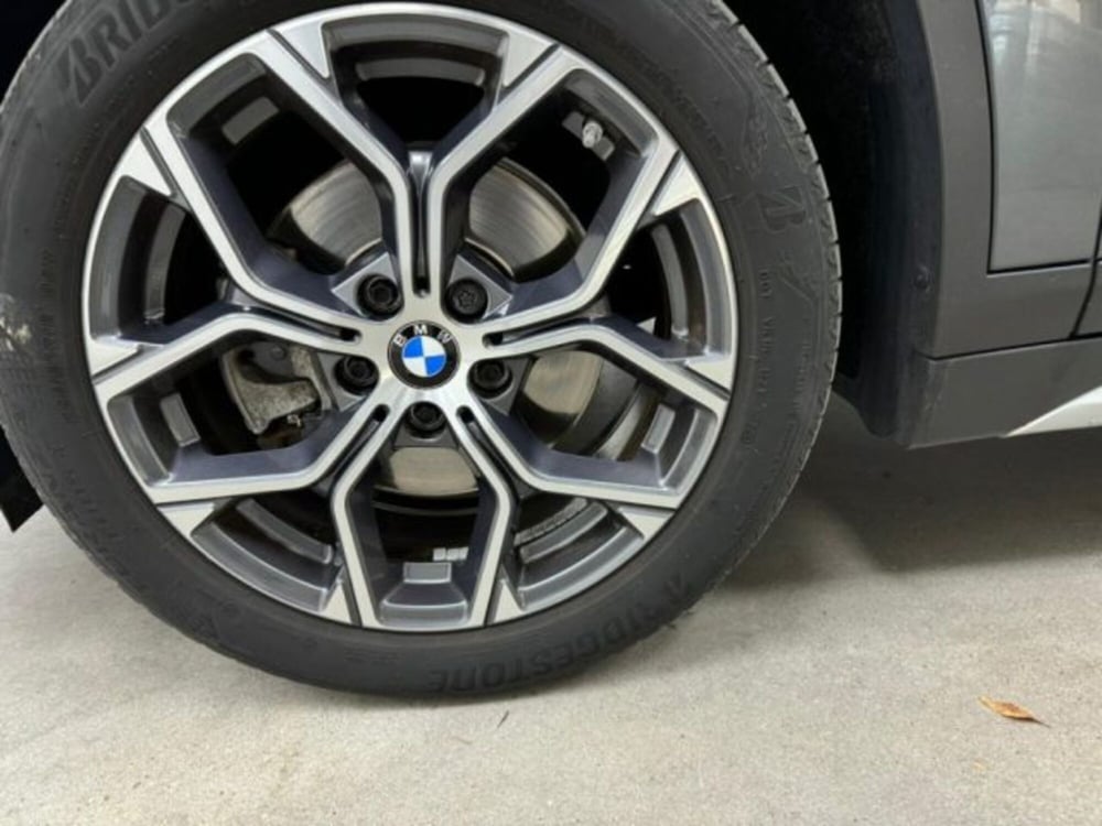 BMW X1 usata a Torino (11)