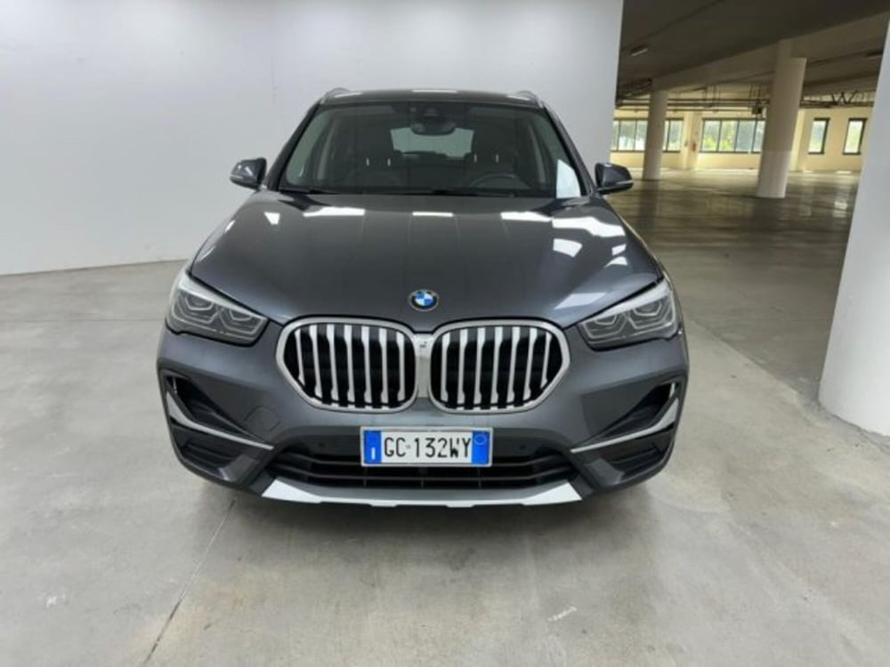 BMW X1 usata a Torino (3)