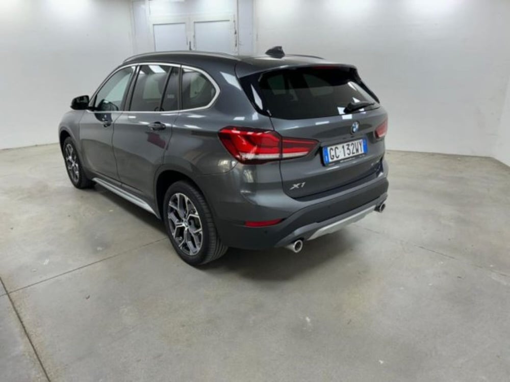 BMW X1 usata a Torino (4)