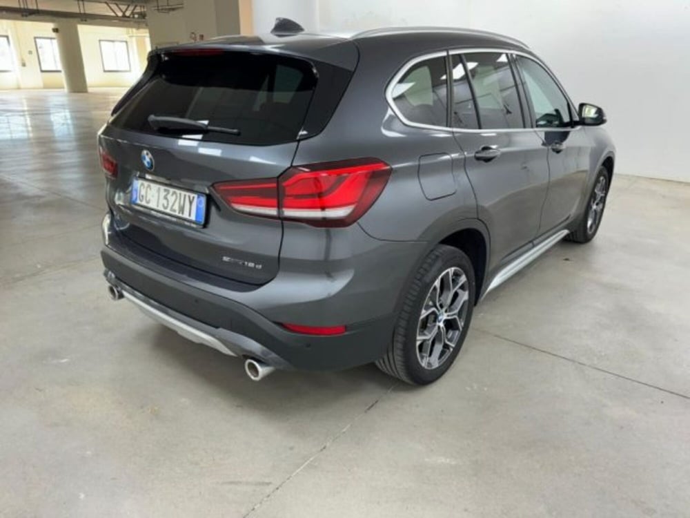 BMW X1 usata a Torino (6)