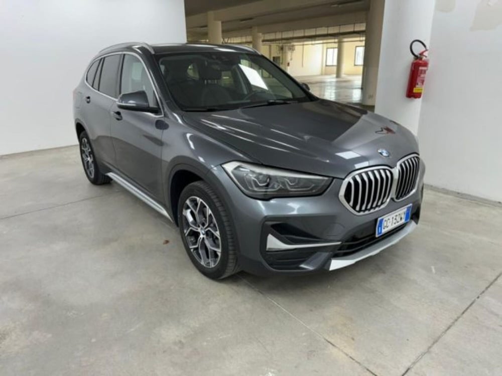 BMW X1 usata a Torino (7)