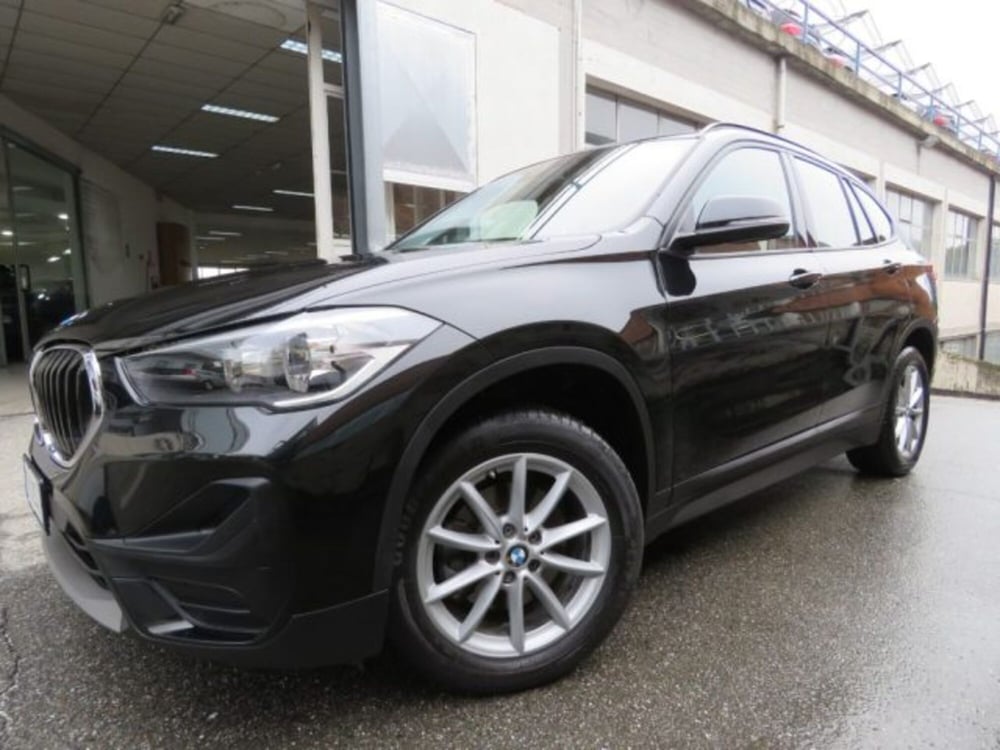 BMW X1 usata a Torino