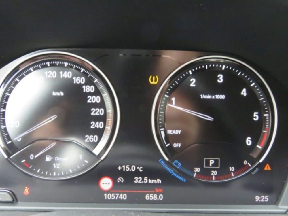 BMW X1 usata a Torino (15)