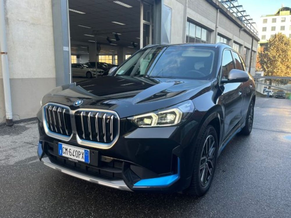 BMW iX1 usata a Torino