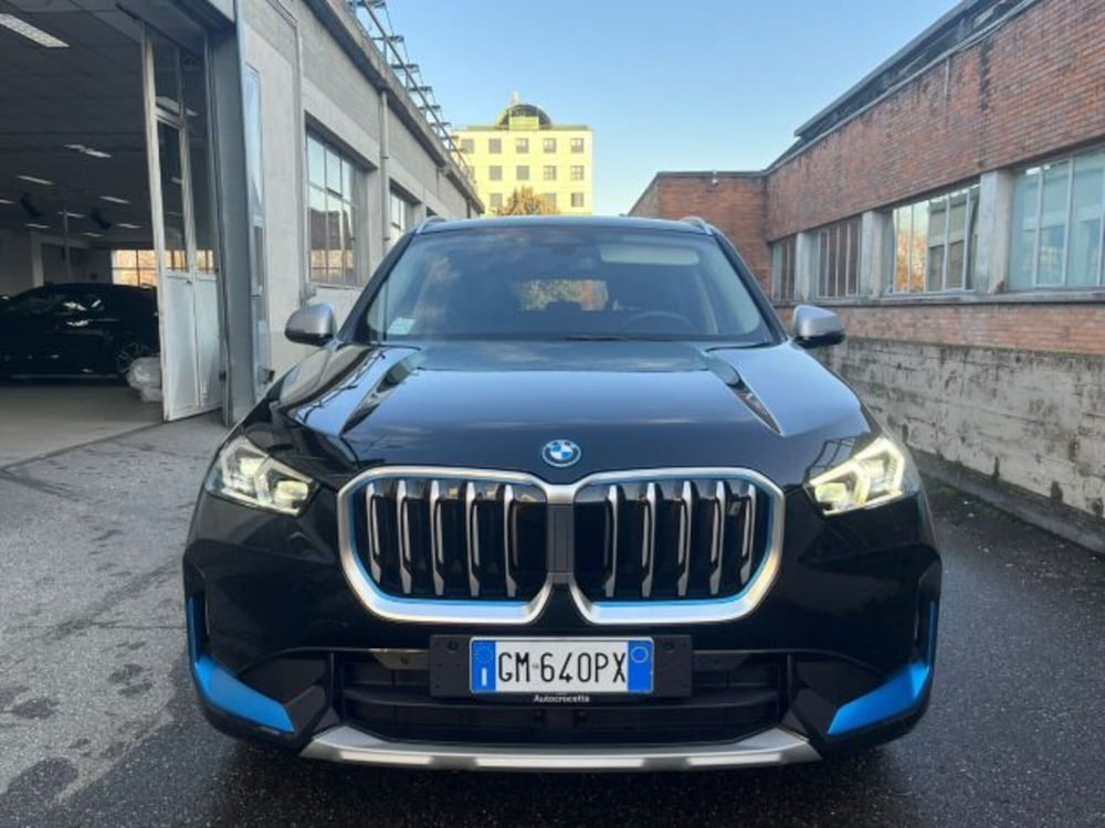 BMW iX1 usata a Torino (2)