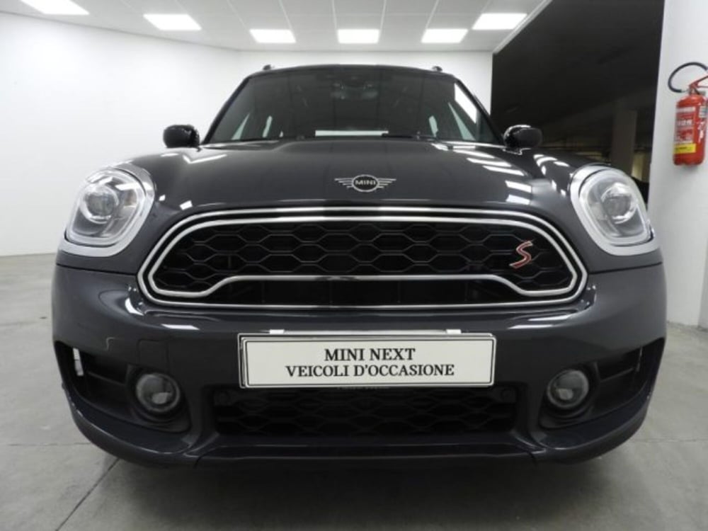 MINI Mini Countryman usata a Torino (3)