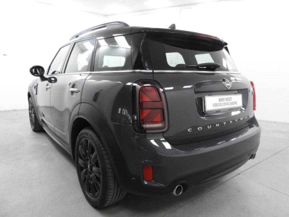 MINI Mini Countryman usata a Torino (4)