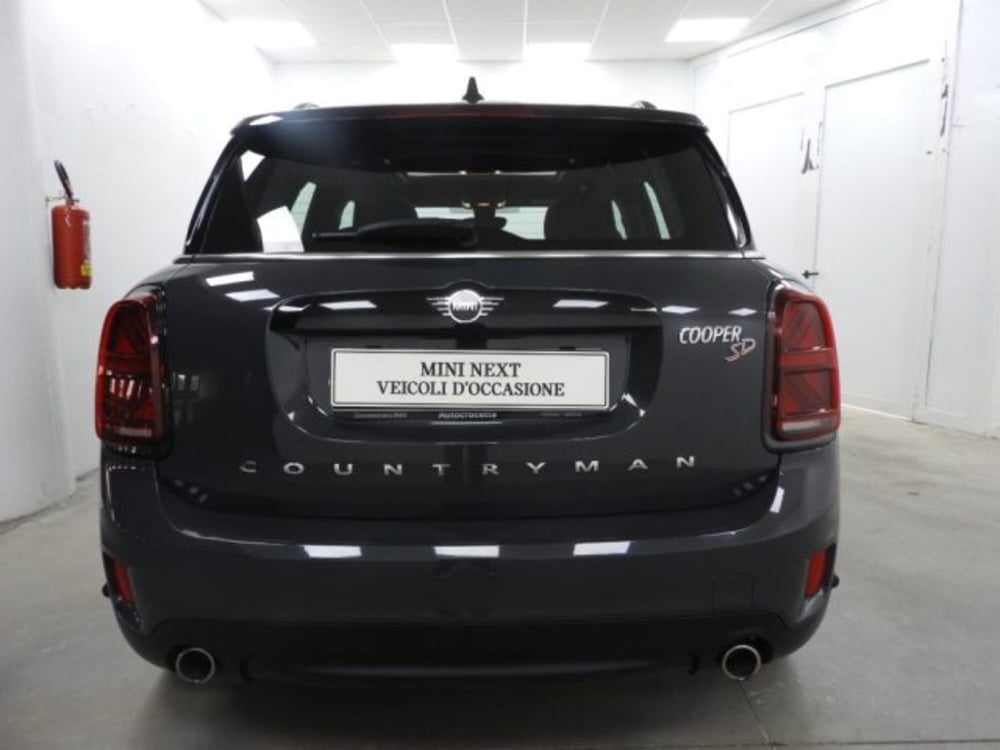 MINI Mini Countryman usata a Torino (5)