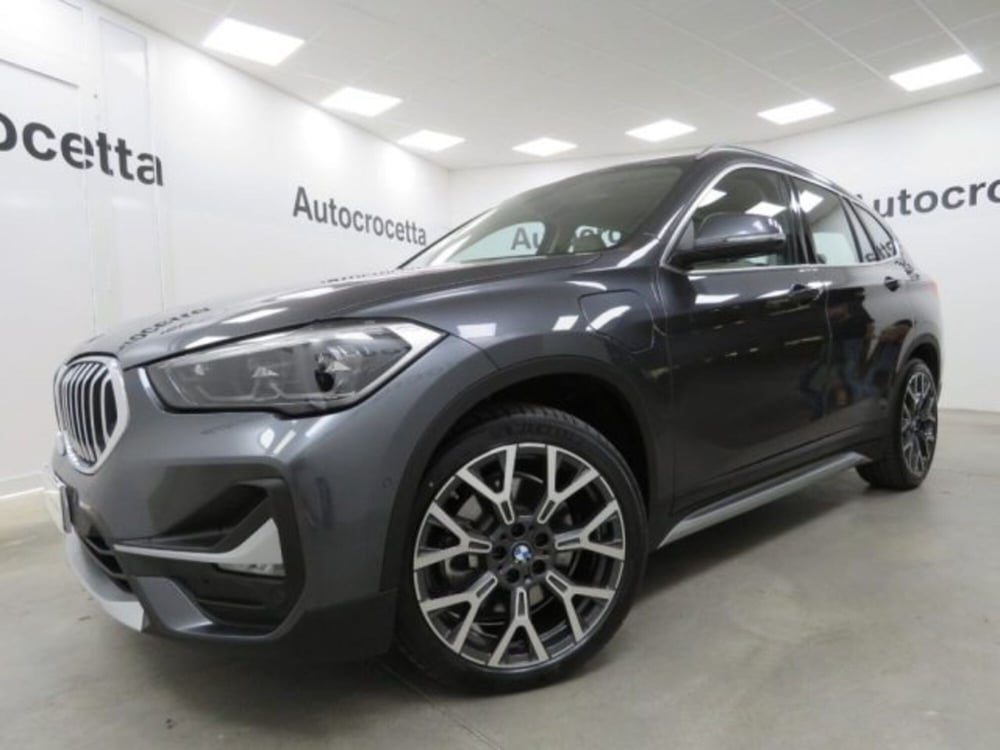 BMW X1 usata a Torino