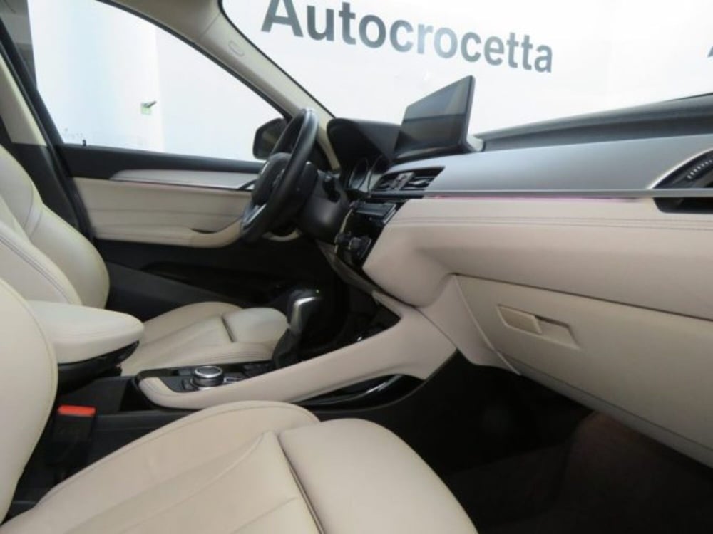 BMW X1 usata a Torino (12)