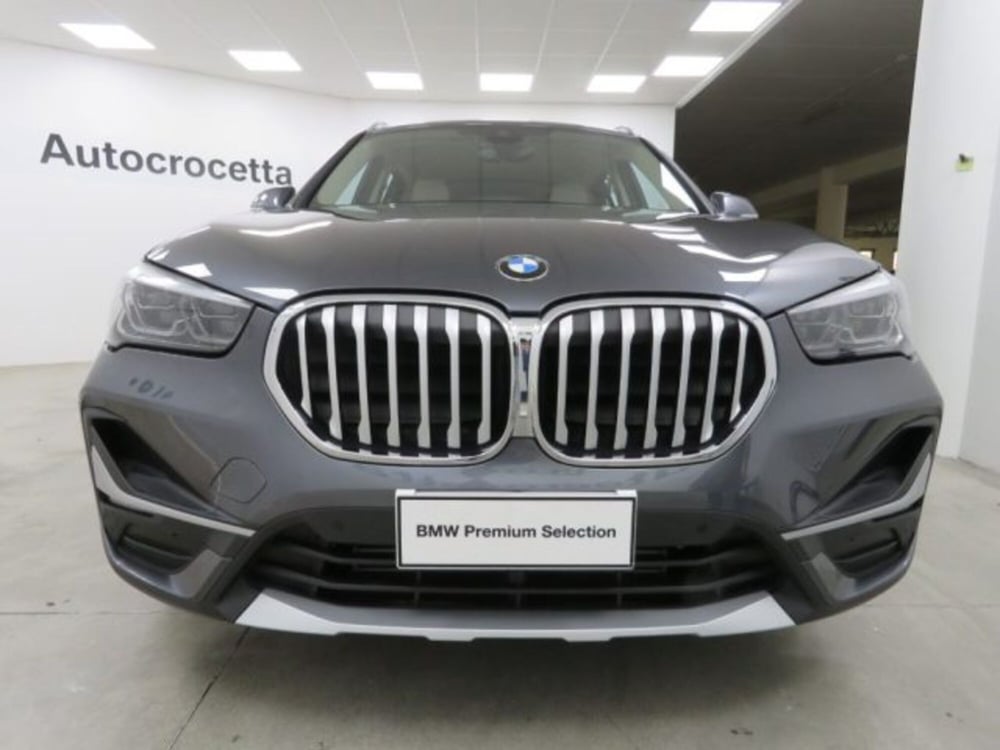 BMW X1 usata a Torino (3)