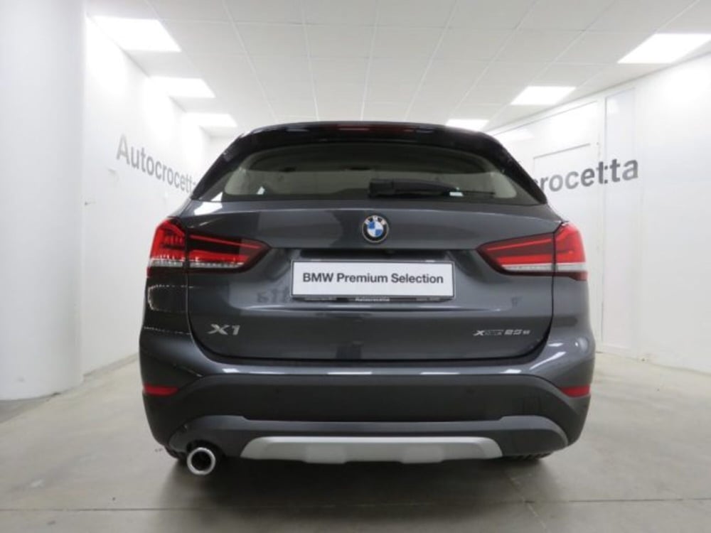 BMW X1 usata a Torino (5)