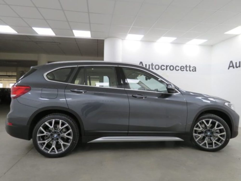 BMW X1 usata a Torino (6)