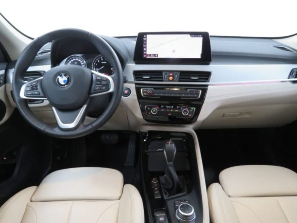 BMW X1 usata a Torino (9)