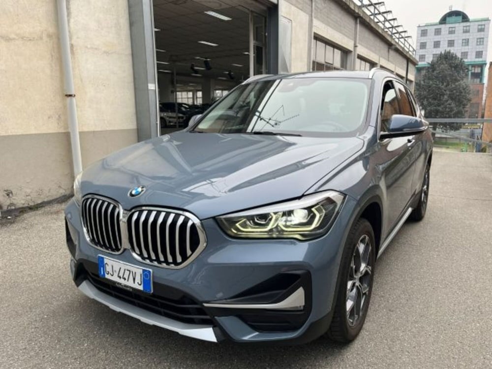 BMW X1 usata a Torino