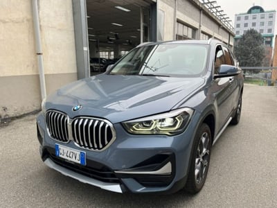 BMW X1 sDrive18d xLine Plus del 2022 usata a Torino