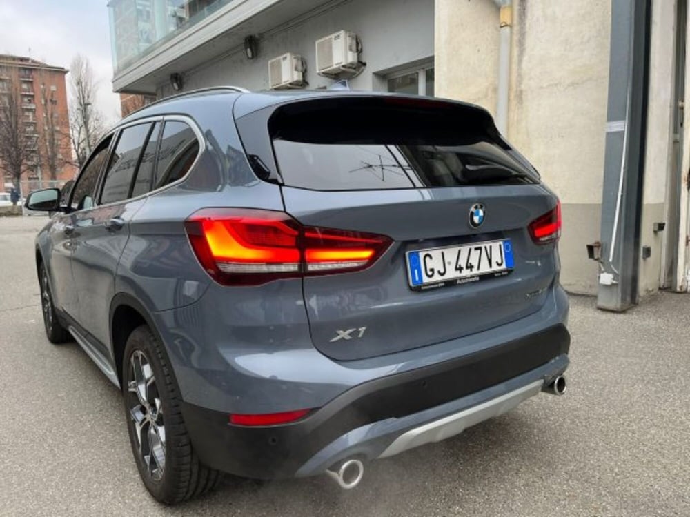 BMW X1 usata a Torino (12)