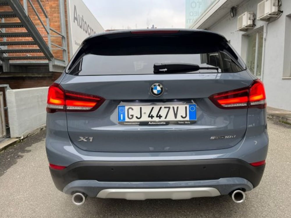 BMW X1 usata a Torino (13)