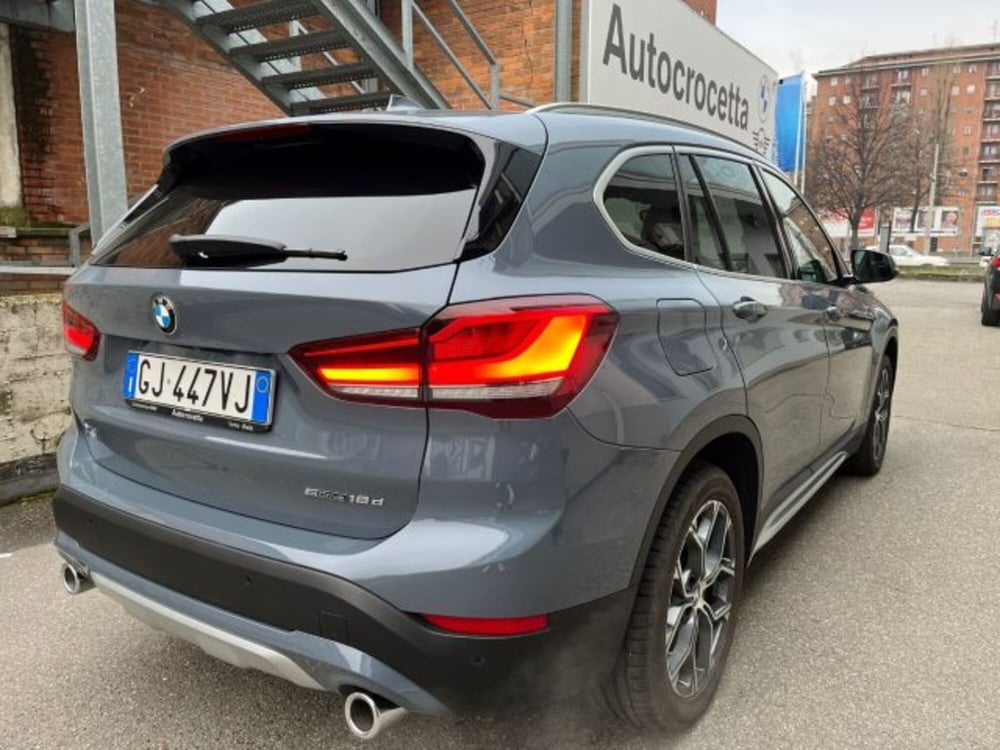 BMW X1 usata a Torino (14)