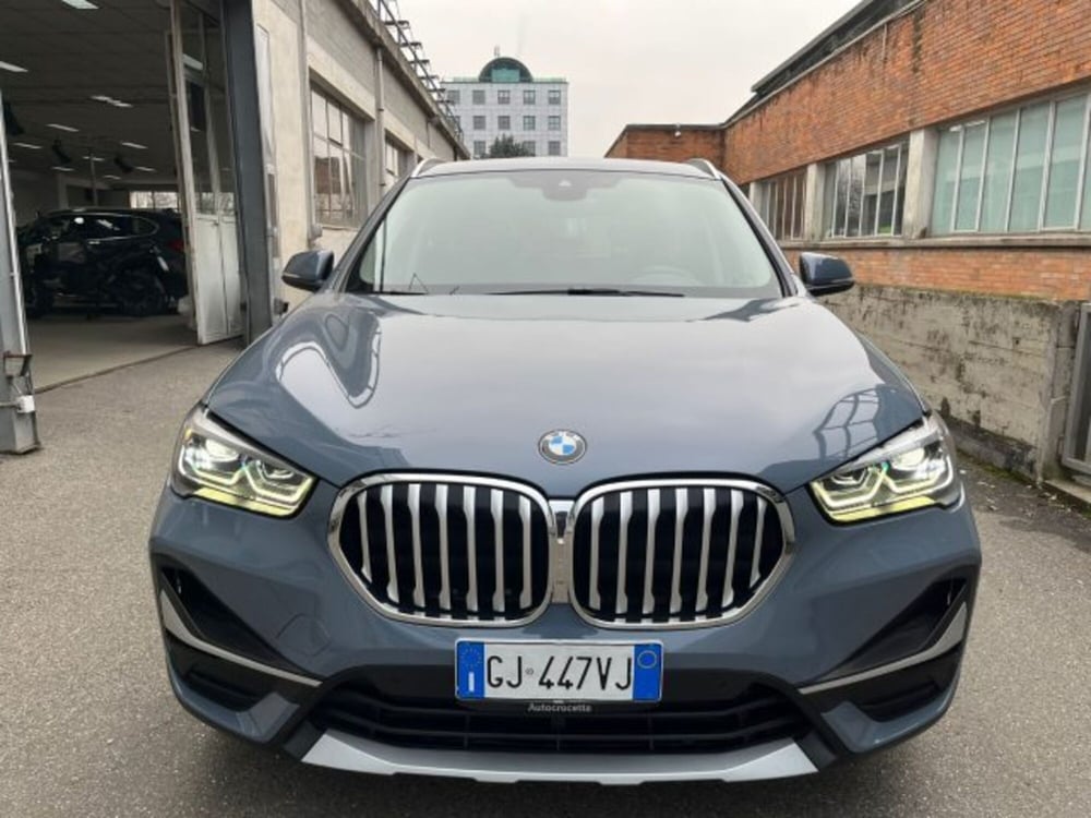 BMW X1 usata a Torino (2)