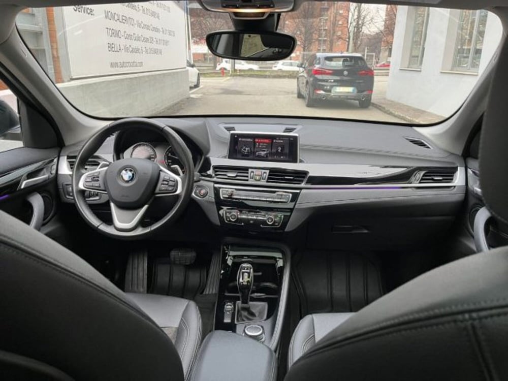 BMW X1 usata a Torino (5)