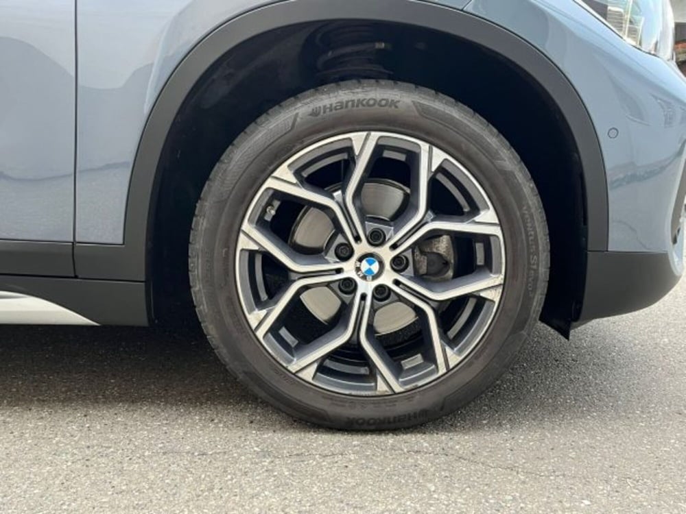 BMW X1 usata a Torino (8)