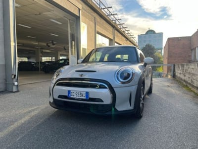 MINI Mini Cooper SE Resolute  del 2021 usata a Torino