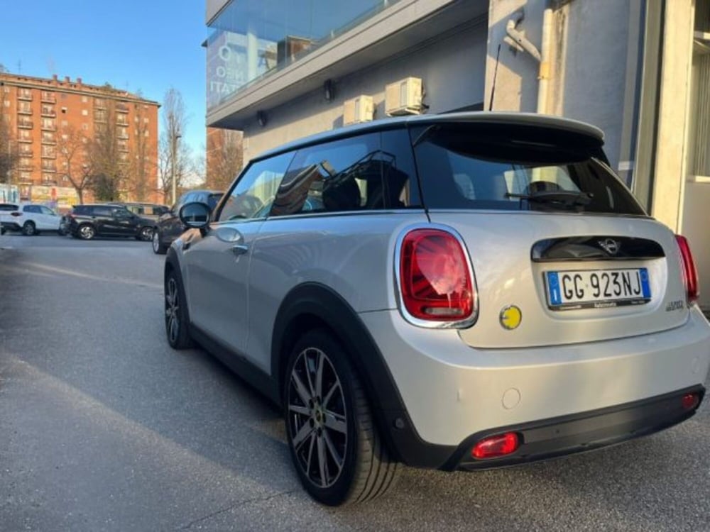 MINI Mini usata a Torino (12)