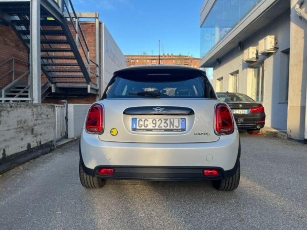 MINI Mini usata a Torino (13)