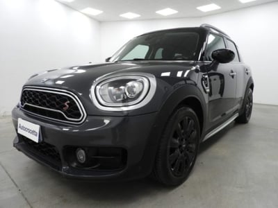 MINI Mini Countryman 2.0 Cooper SD Hype Countryman ALL4 Automatica  del 2020 usata a Torino