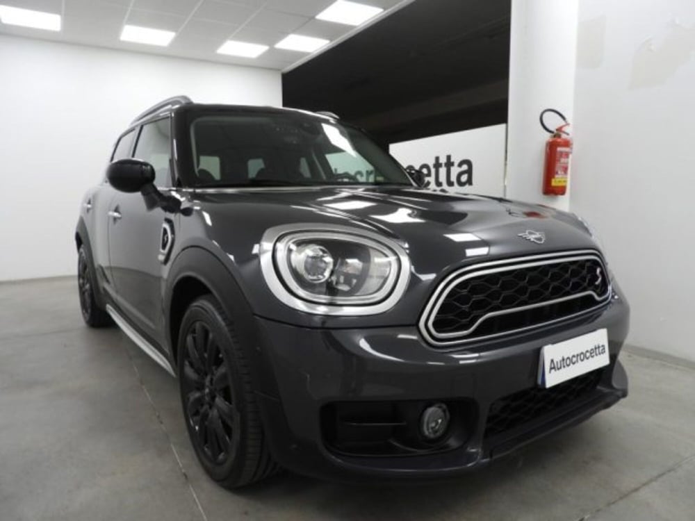 MINI Mini Countryman usata a Torino (6)